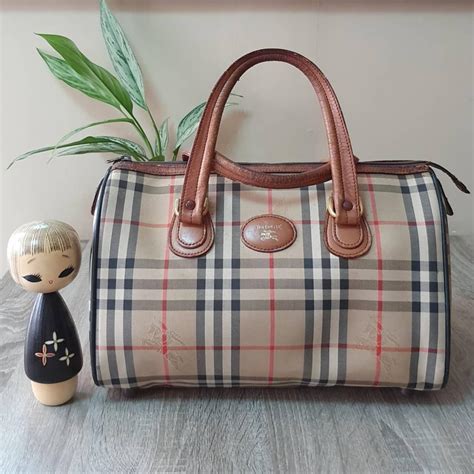 burberry classic leather bag|authentic burberry bag online.